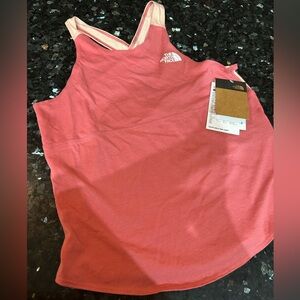 NEW The North Face Girls Tank XL
